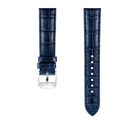 breitling blue crocodile strap|Alligator Straps for your Watch .